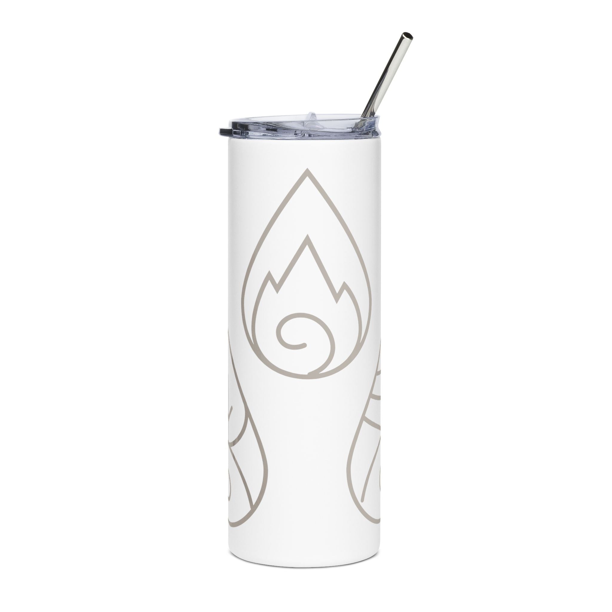 Stainless Steel Tumbler – Insulated for Hot & Cold Drinks | 20oz