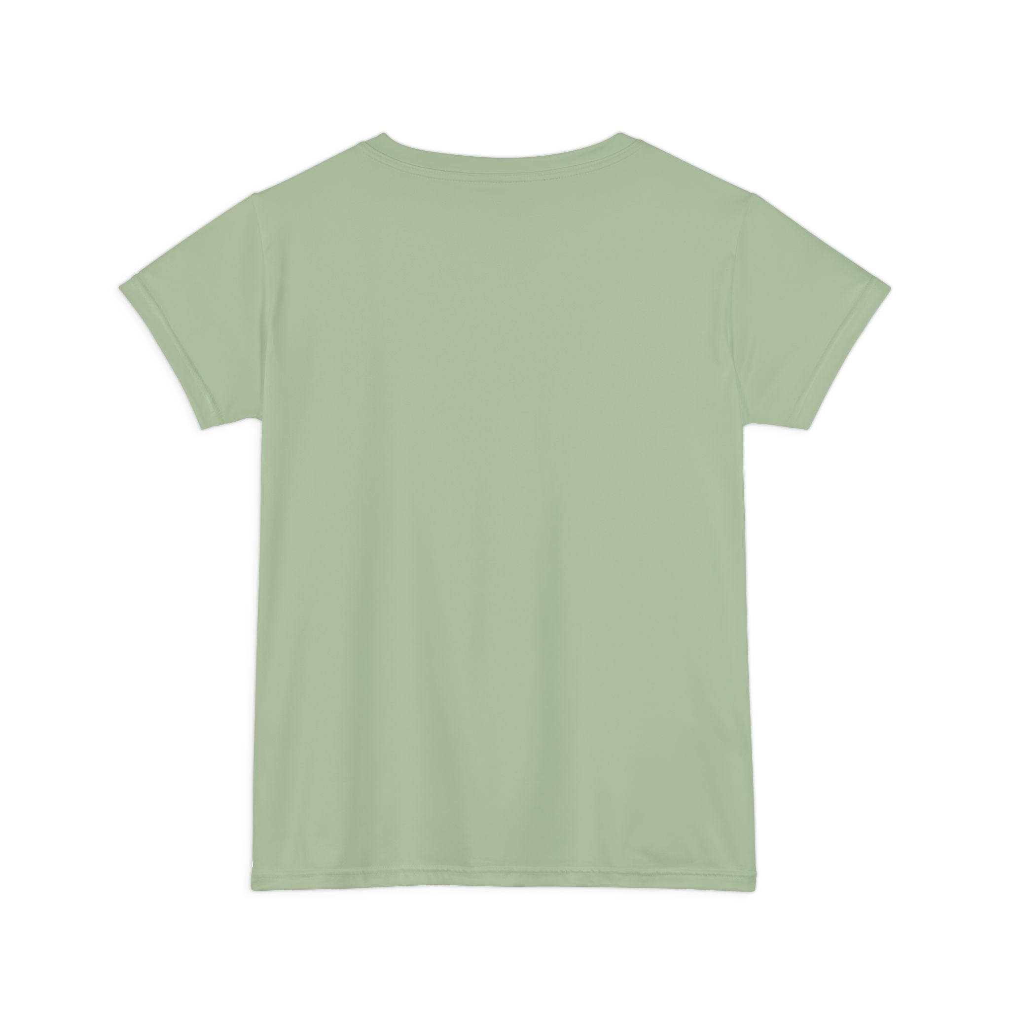 Mindful Moment Tee | Soft Focus & Calm Vitality - Sage Green