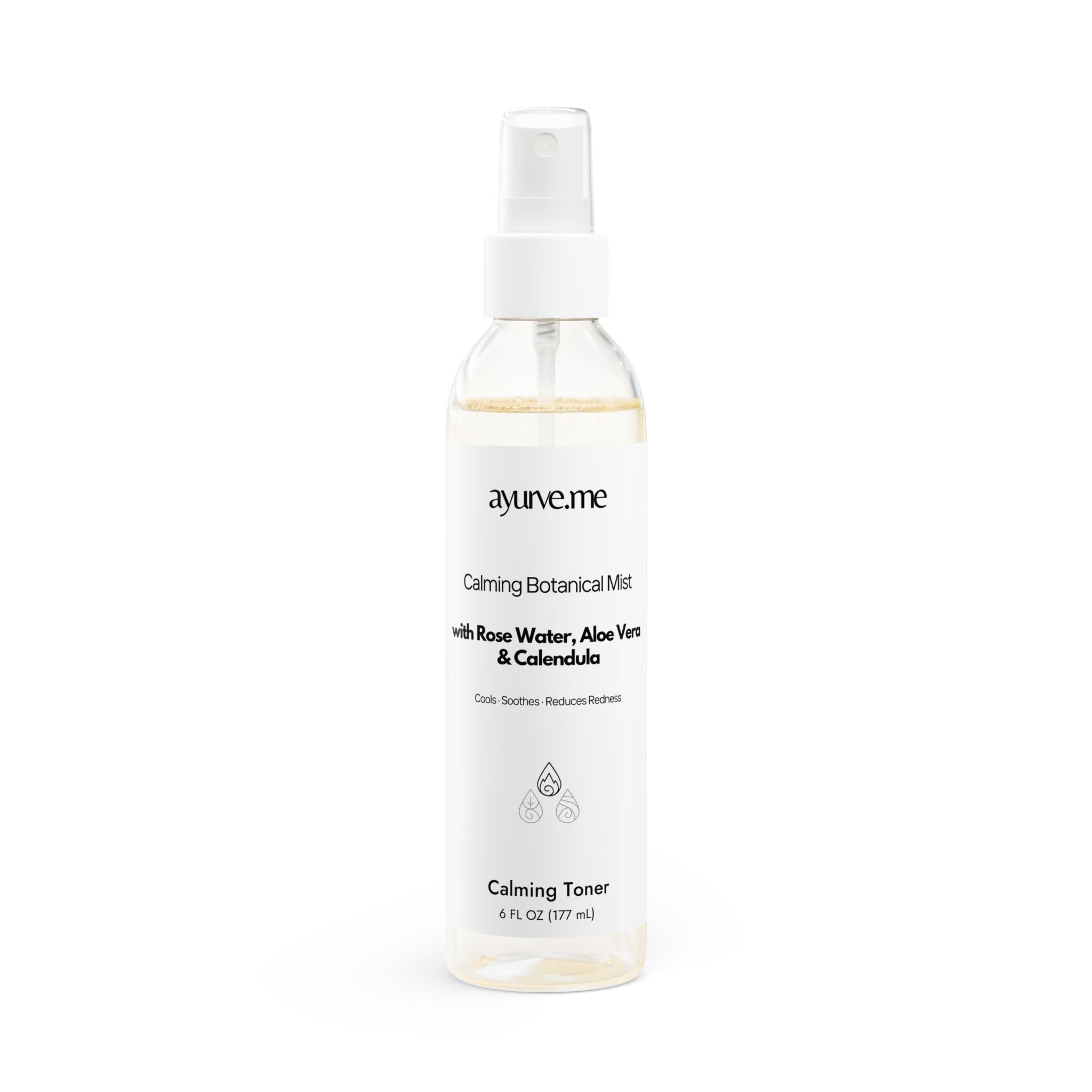 Calming Botanical Mist | Redness Relief for Sensitive & Inflamed Skin