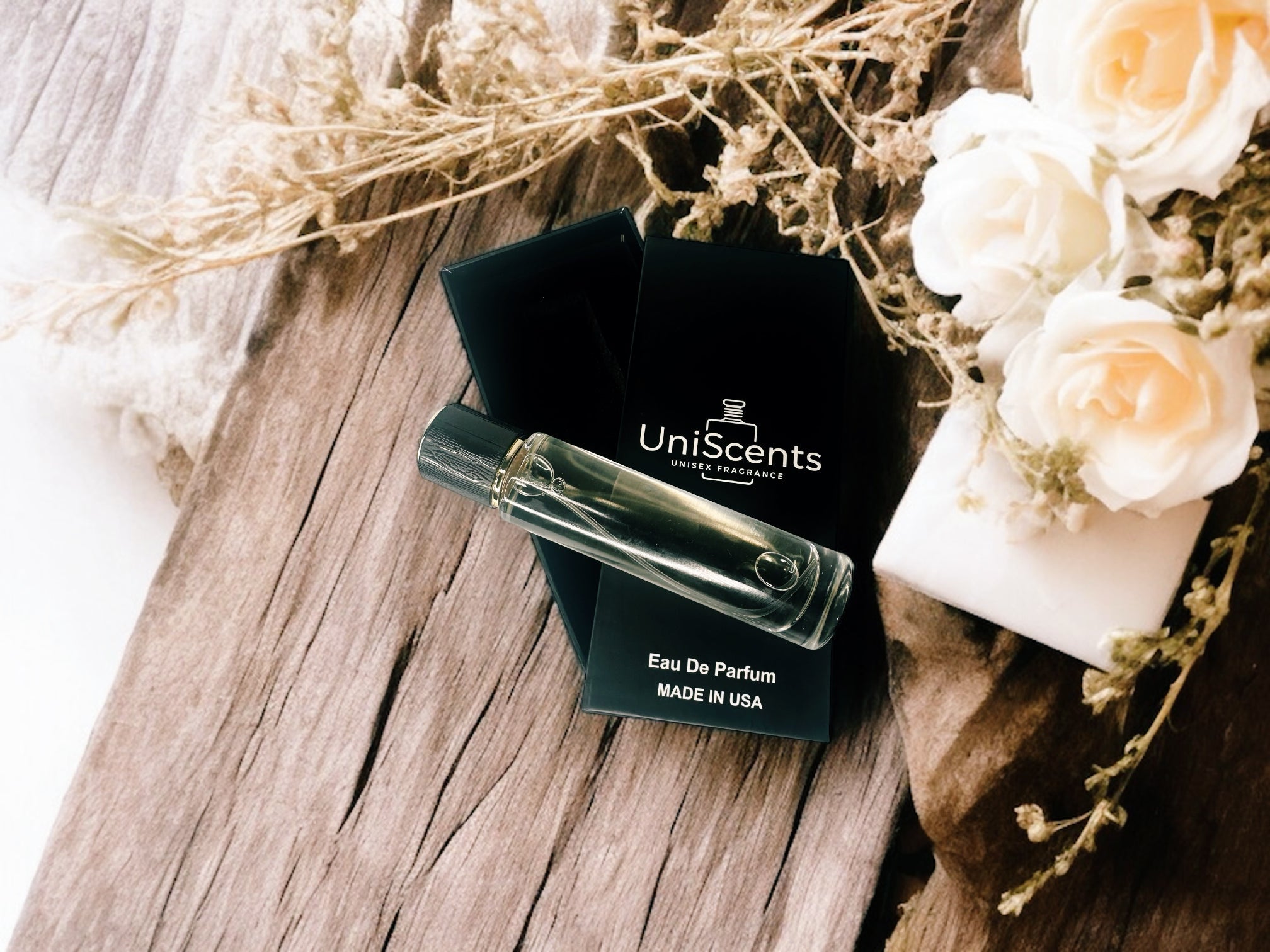 VIRAL Hair Perfume! – Long Lasting Scent, 1 fl oz