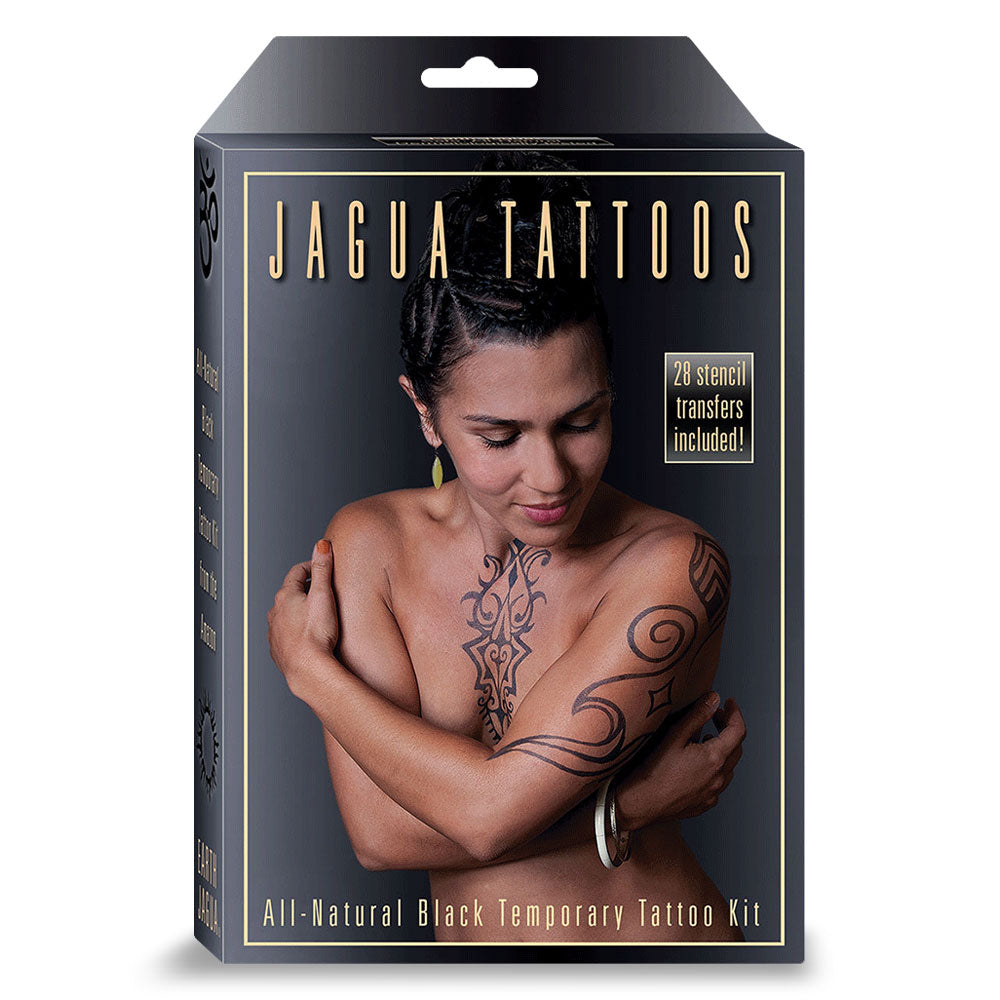 Earth Jagua Classic Kit Black