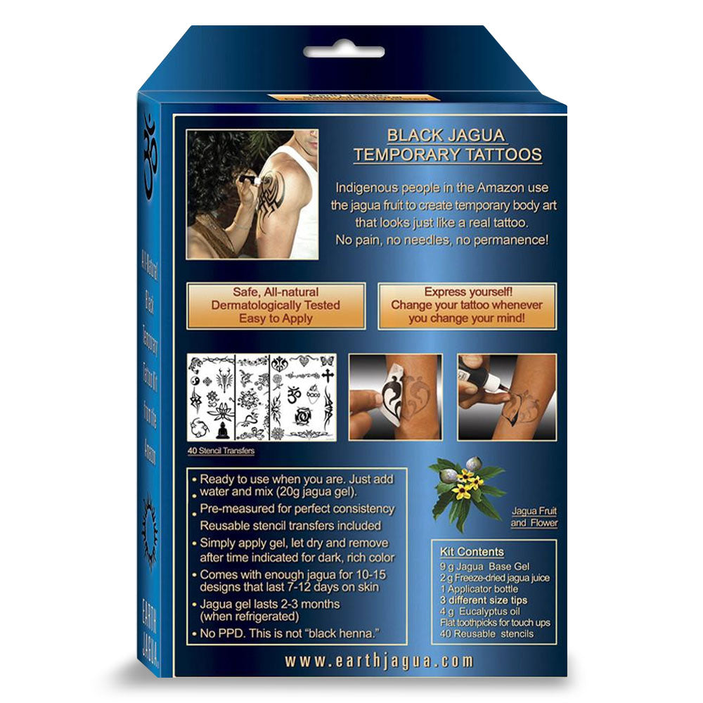 Earth Jagua Premium Kit