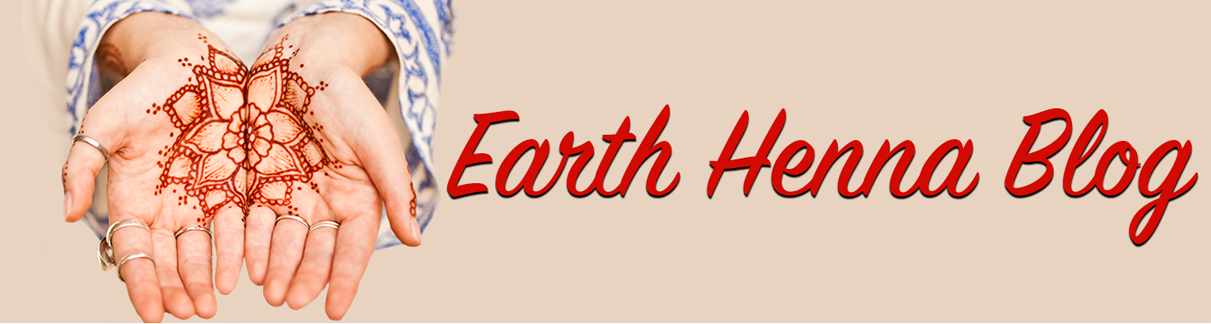 Earth Henna Blog
