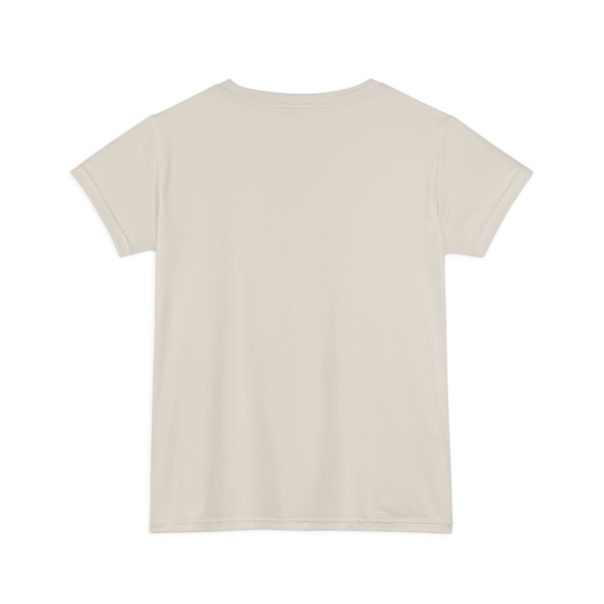 Mindful Moment Tee | Lightweight Neutral Shirt for Women - Sand Beige