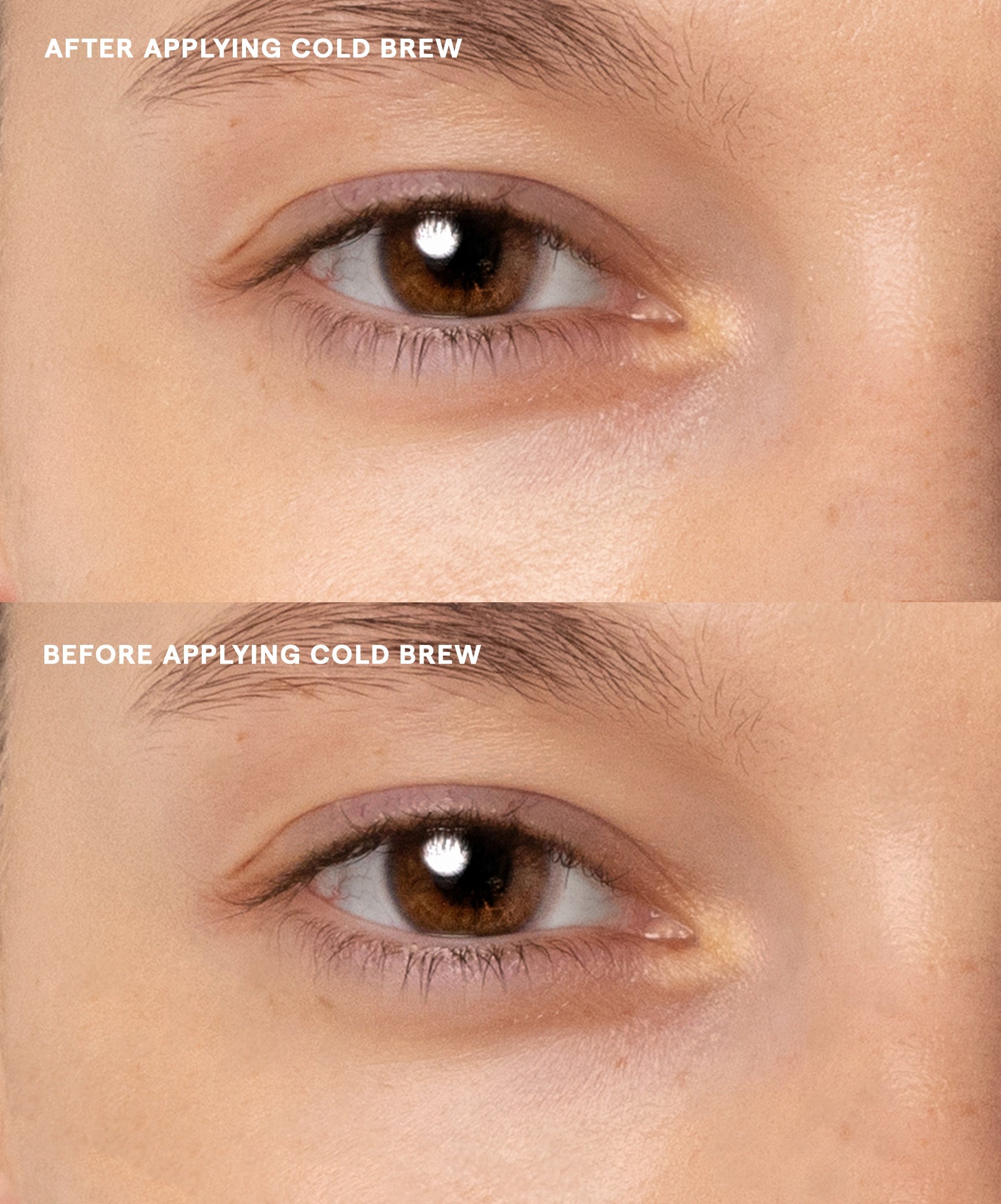 Cold Brew Undereye