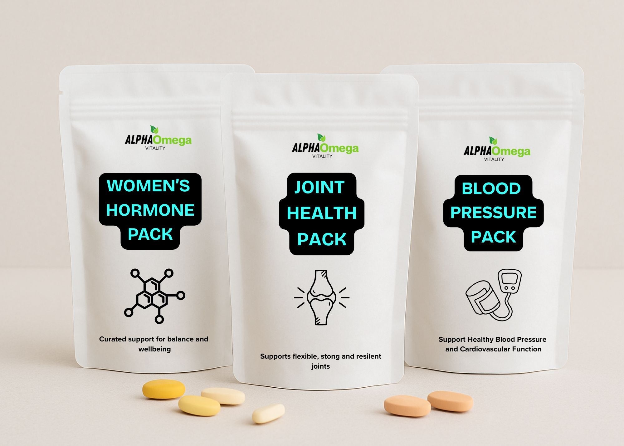 Blood Pressure Pack