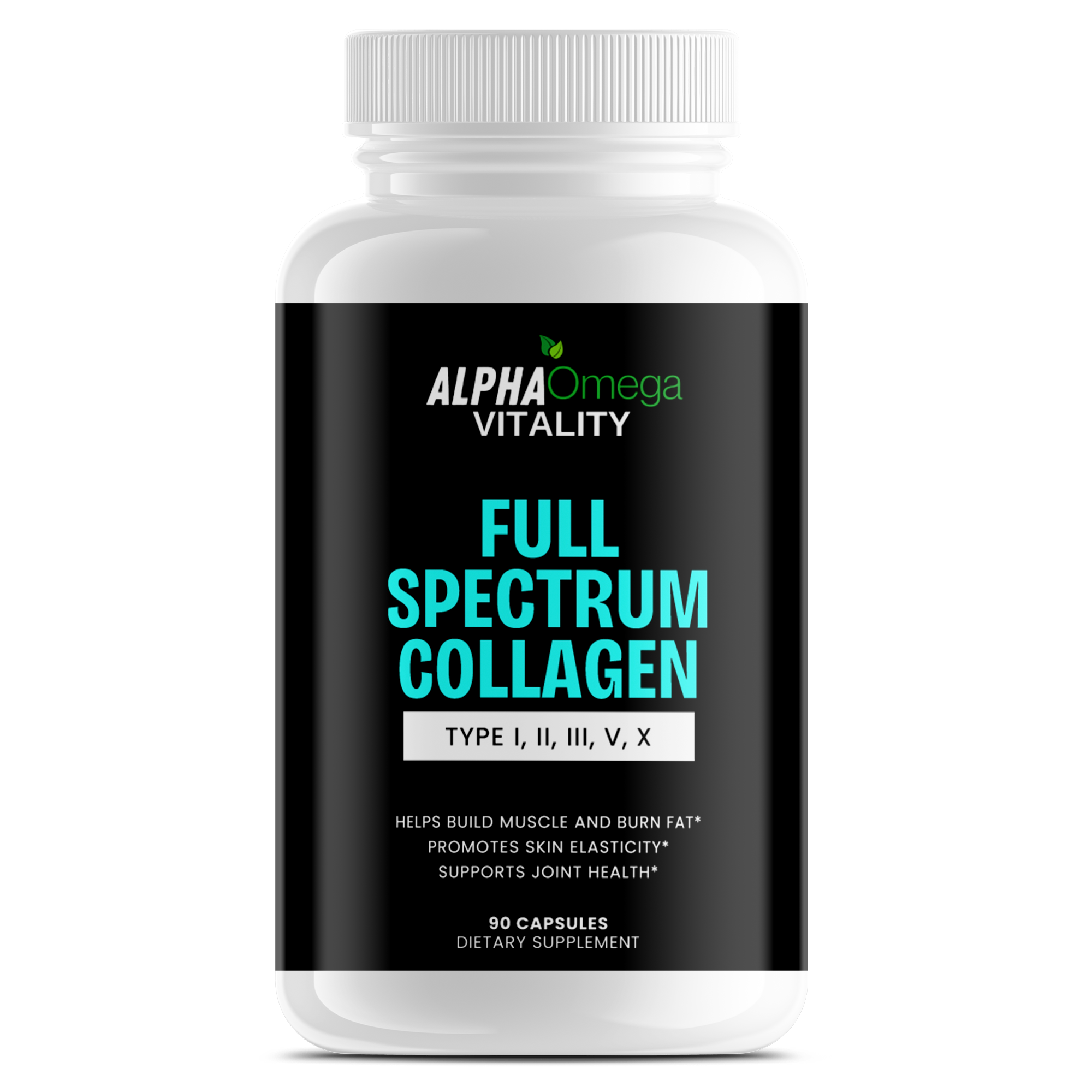 Premium Spectrum Collagen Capsules