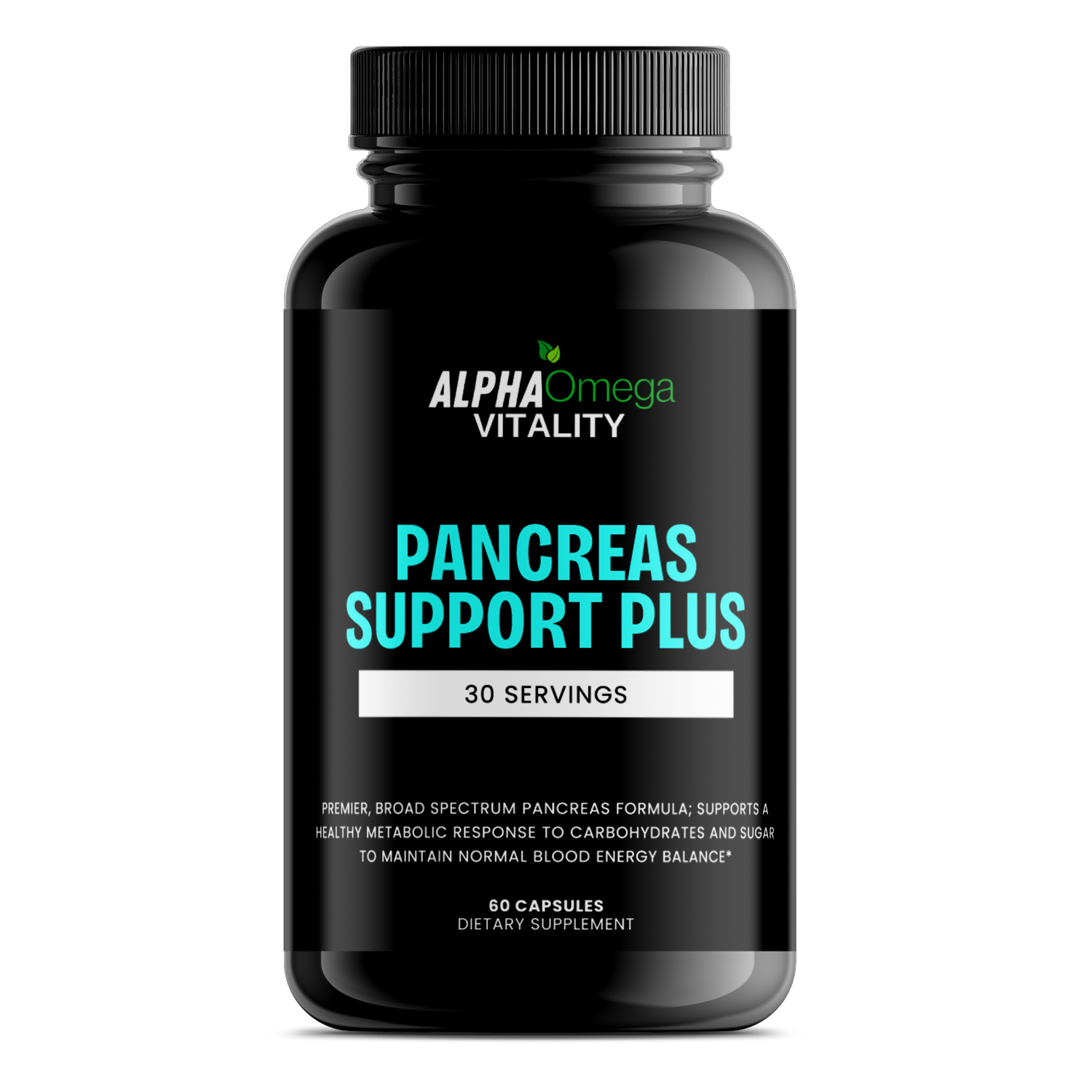 Pancreas Health Supplement