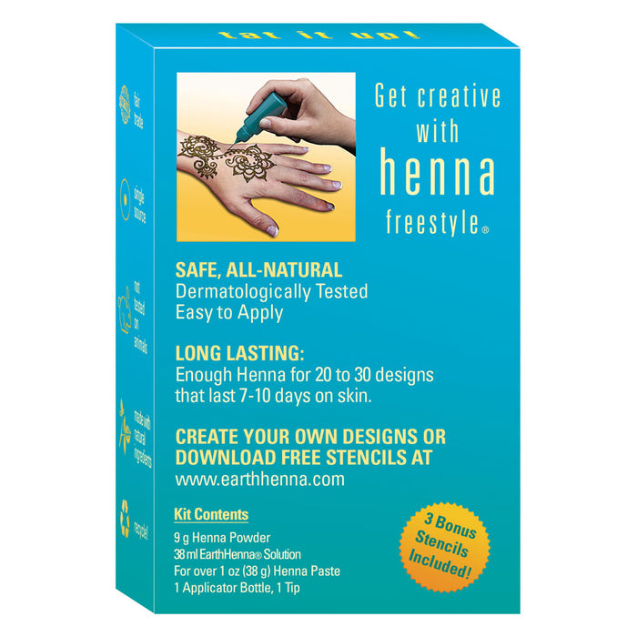 Henna Kits