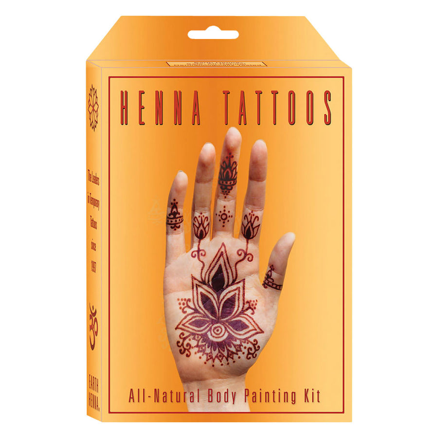 Henna Kits