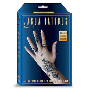 tattoo henna jagua earth kit kits premium faqs tattoos body same temporary