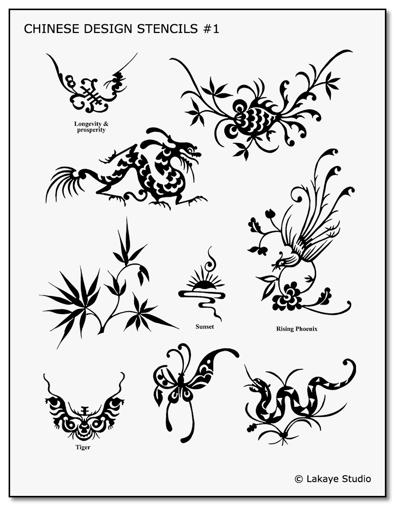 chinese-stencils-free-printable
